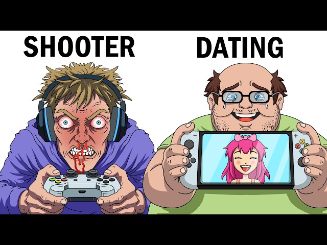 Gamers Who Took Their Obsession Too Far