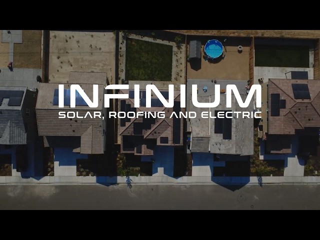 REC Solar Panel and Tesla Powerwall 3 Install in Oakley, CA | Infinium Solar, Roofing, & Electric