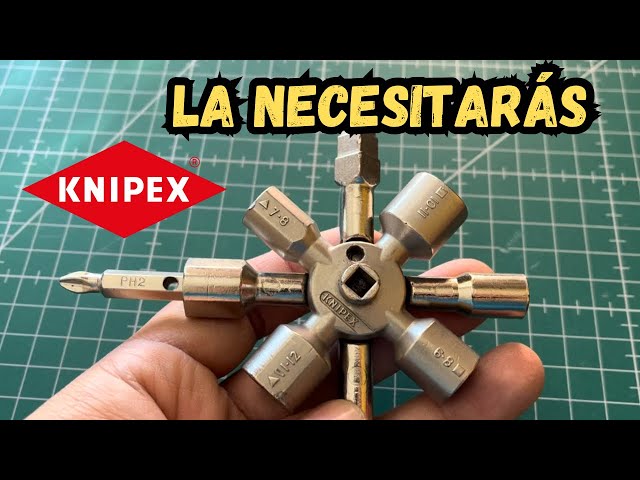 KNIPEX TWINKEY 00 11 01🇩🇪| Full Review🔎