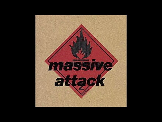 Massive Attack - Blue Lines (Drum Loop) 96 BPM