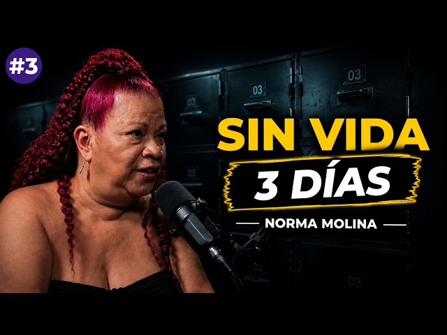 She Died for 3 Days and Returned: What She Saw in the Morgue, She Came Back Different | Norma Mol...
