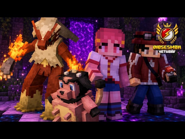 [EP 12]combate contra blanca - diosesmon