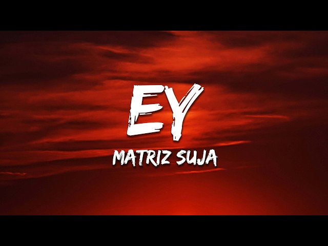 Matriz Suja - EY