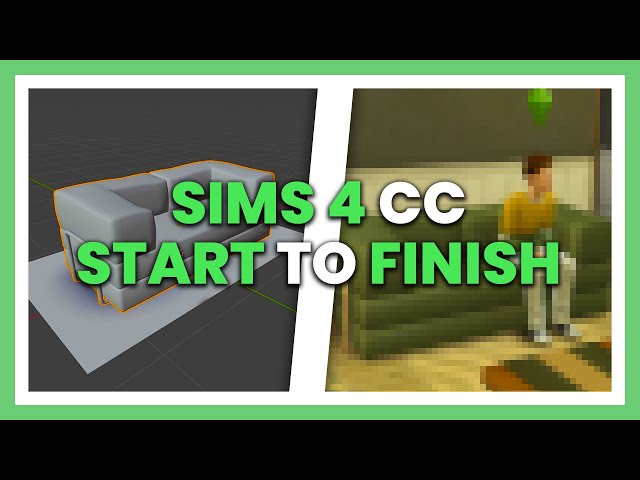 The COMPLETE Guide To Sims 4 Custom Content In 2025