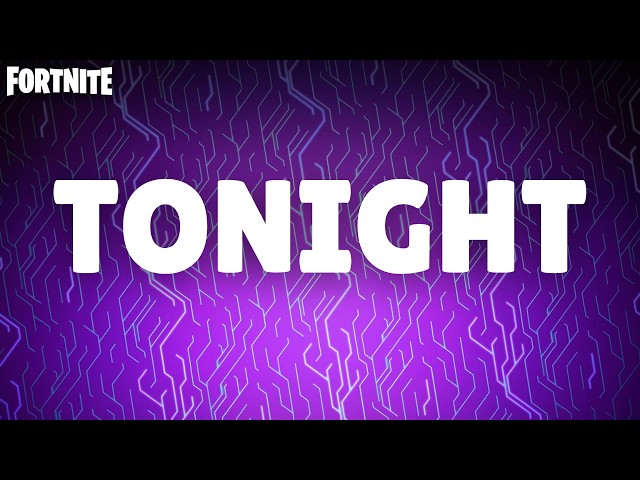 Tonight Fortnite Item Shop LEAKED EARLY!