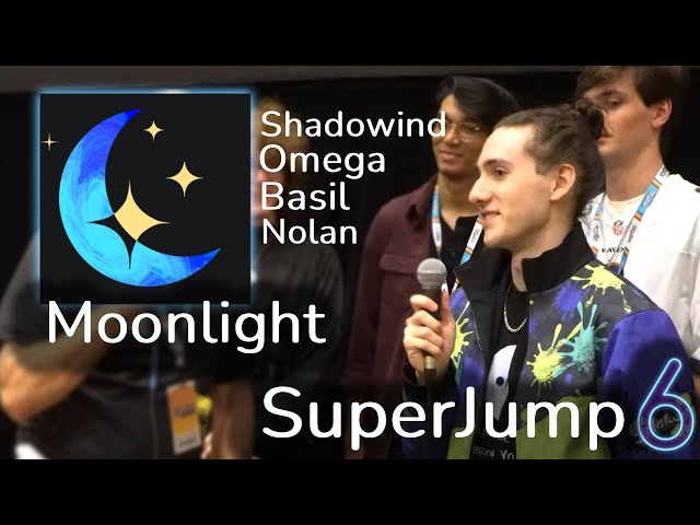 An Interview With Moonlight ft. @OmegaZidan @xShadowind | SuperJump 6 Interviews