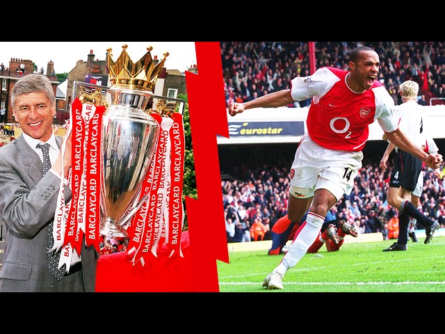 EVERY Arsenal Goal Under Arsene Wenger | Premier League