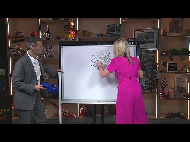 Draw the News: Watch until the end