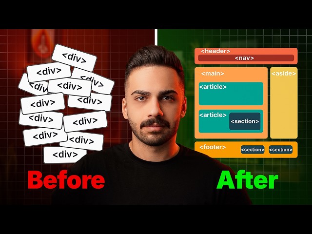 Your HTML Works… But It’s Not Professional (Here’s Why)