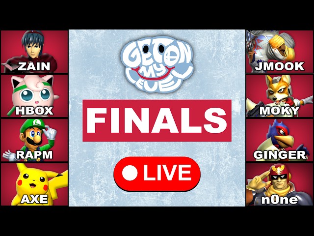 GOML 2026 | Day 3/3 | Smash Melee Tournament Finals