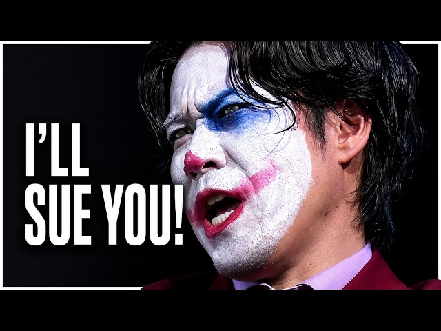 Japan’s Right Wing Is Imploding Because of a Literal Clown