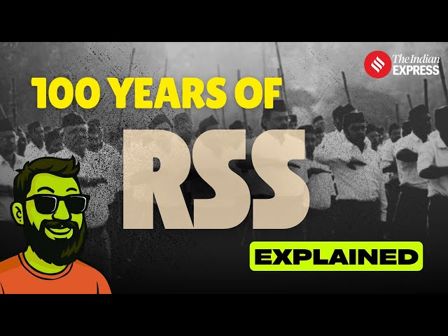 RSS Explained: The Story of Rashtriya Swayamsevak Sangh | History, Growth & Influence