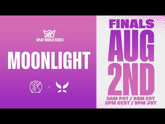 Moonlight - Splat World Series Team Spotlight