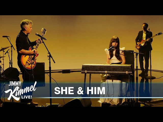 She & Him - I Thought I Saw Your Face Today