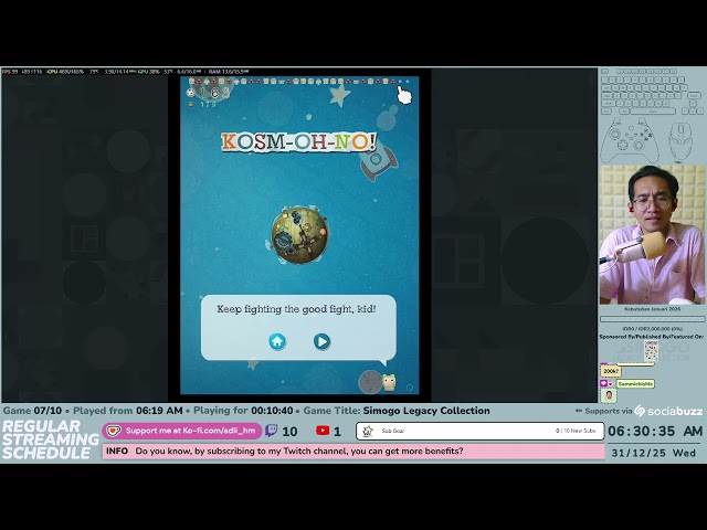 (EN/ID) Simogo Legacy Collection - First Impression - Gameplay #NeonNoroshi