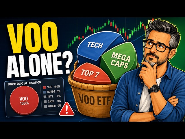 The VOO Trap Nobody Warns Retirees About [If You're Over 45 Fix Now]