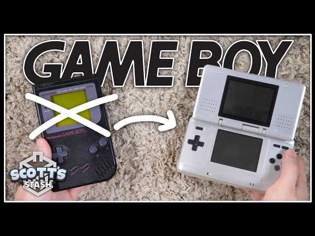 Death of the Game Boy