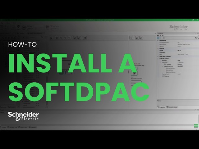 How to Install a SoftdPAC on Linux in EcoStruxure Automation Expert v25.0.1 | Schneider Electric