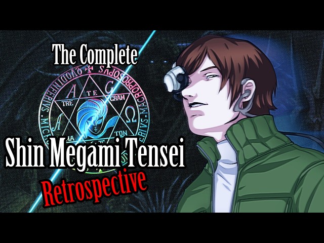 Shin Megami Tensei | The Most Influential Obscure Game - A Complete Retrospective