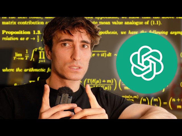 The Truth About $200 ChatGPT for Math Research