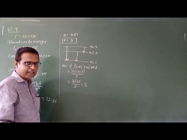 Atoms eng med example 12.9,10,11,12,13