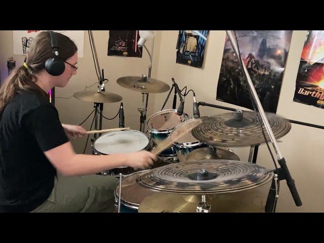 Fix The Error - Drum Solo