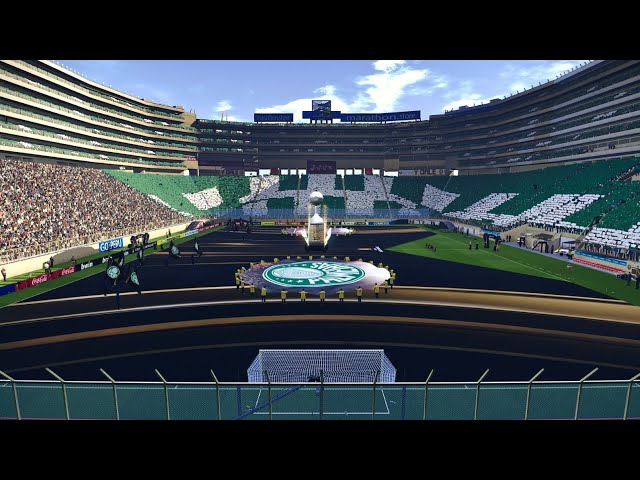 Palmeiras vs Flamengo | Football Life 2026 | Ultra Realism Graphics | Copa Libertadores Final
