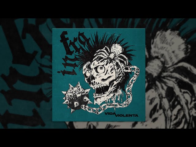 Infra - Vida Violenta (Full Album)