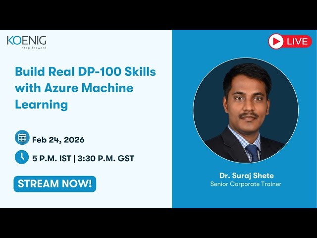 Build Real DP-100 Skills with Azure Machine Learning