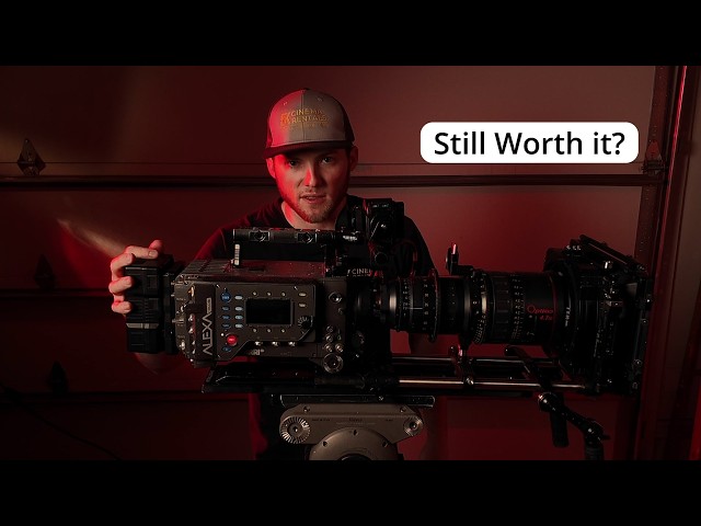 Should You Buy an ARRI Alexa Classic in 2026?