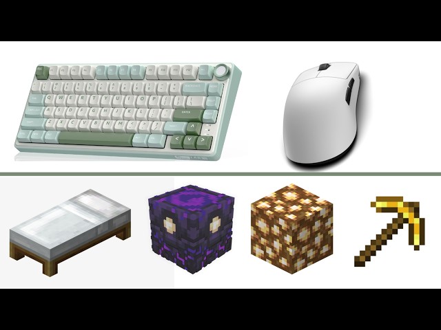 Fast Crafting ASMR