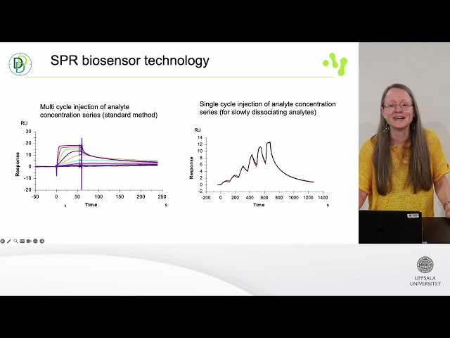 Expertise and Infrastructure at the the SciLifeLab DDD platform, this time focusing on Biophysics