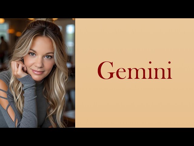 Gemini Tarot 🔮Can This Relationship Be Healed?