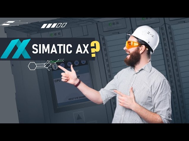 Introduction to Siemens Simatic AX