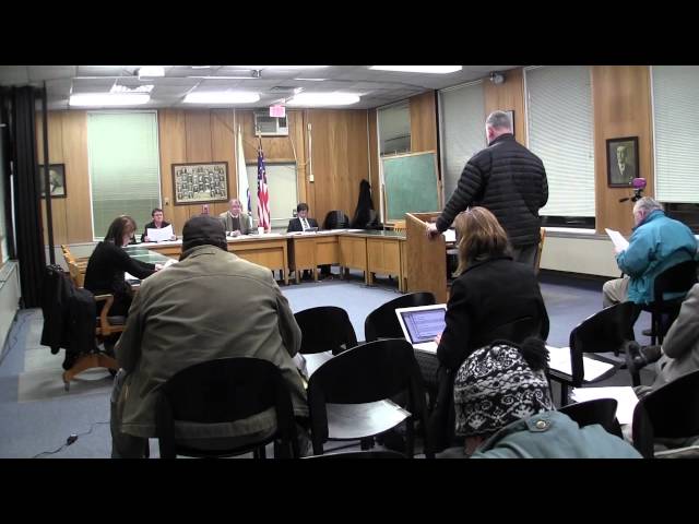 Committee on Rules, Orders, Appointments, and Ordinances and City Council 2/25/14