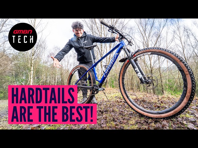 Why Hardtails Are Still So Important!