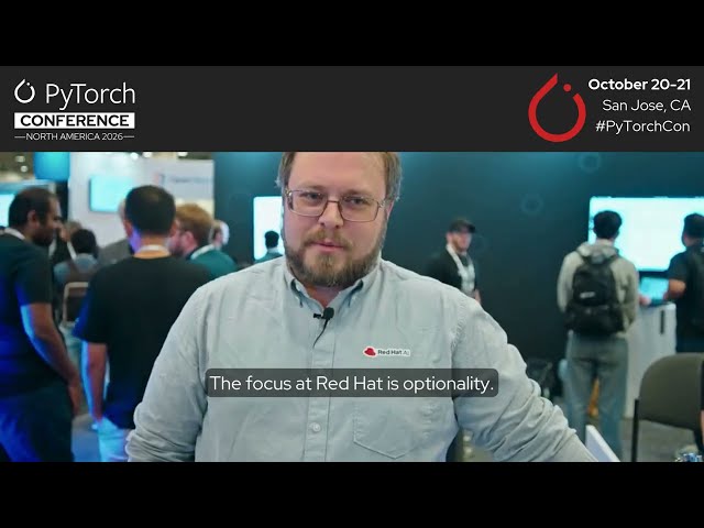 Empowering developers through collaboration, choice and open contributions
