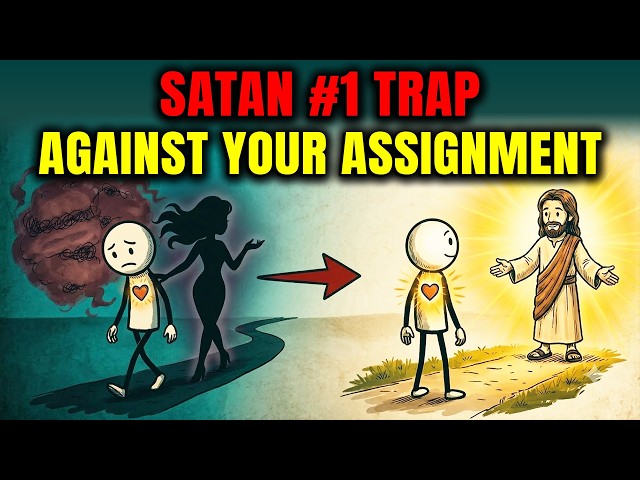 The Exact Tactics Satan Uses on People God Has Chosen