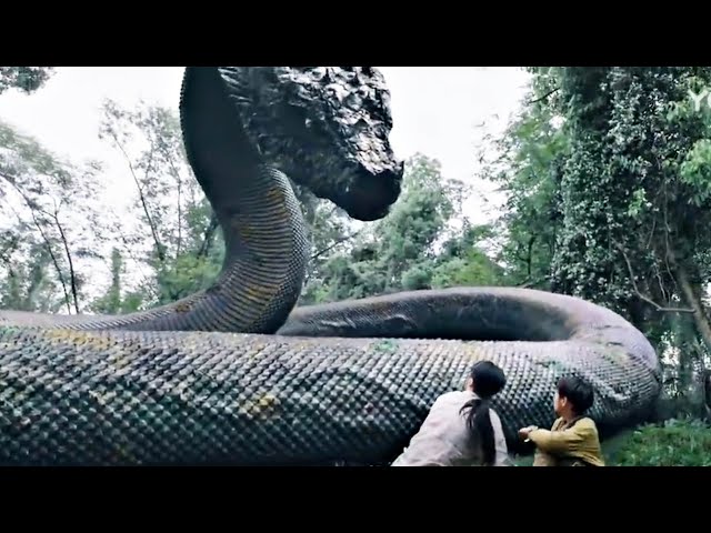 Snake 3 (2022 Film) Explained in Hindi | Snake 3 Movie Summarized in हिन्दी