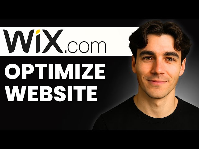 How To Optimize Website Title Tags In Wix SEO (Tutorial 2026)