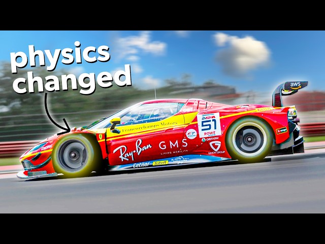 GT7's Physics Are Controversial for a Reason