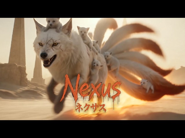 Nexus | Pup Racing - Trailer