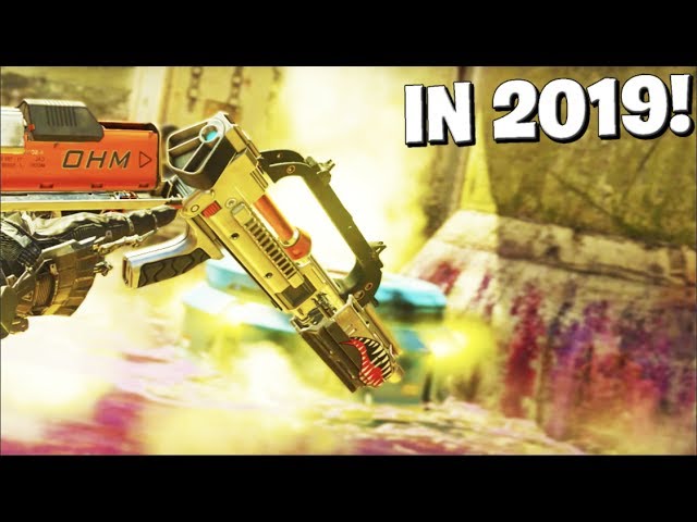 Advanced Warfare in 2019.. 5 YEARS LATER