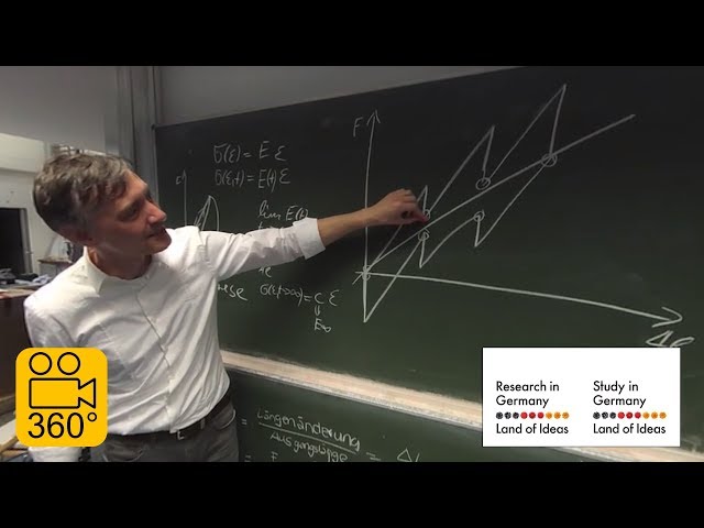In 360°: Biomechanics lab