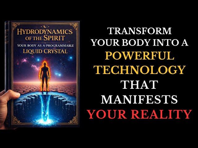 YOU ARE NOT SOLID MATTER: The Secret of Liquid Crystal (Full Audiobook)