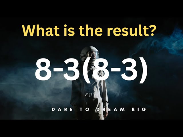 Most People Get This Math Wrong!