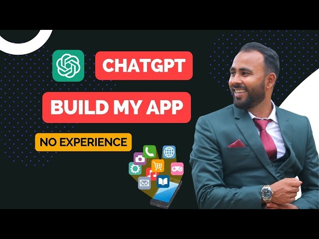 ChatGPT দিয়ে মোবাইল APP  তৈরি করলাম!- 🚀Step by Step 🚀