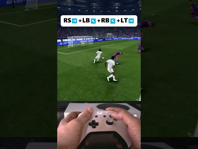 FC 27 Skills Tutorial🎮 #jairzinho #fc27 #eafc27 #fifa #xboxseriess #fc27tutorial #skills
