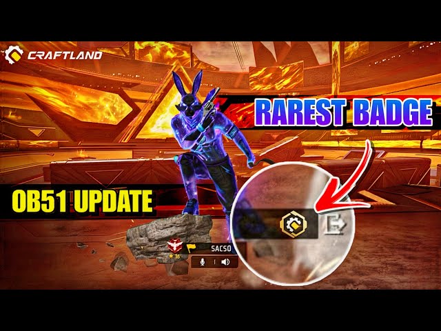 New Craftland Updates, Creator Badge & more