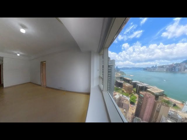 【360度睇樓】尖沙咀名鑄中層C單位，網上預覽